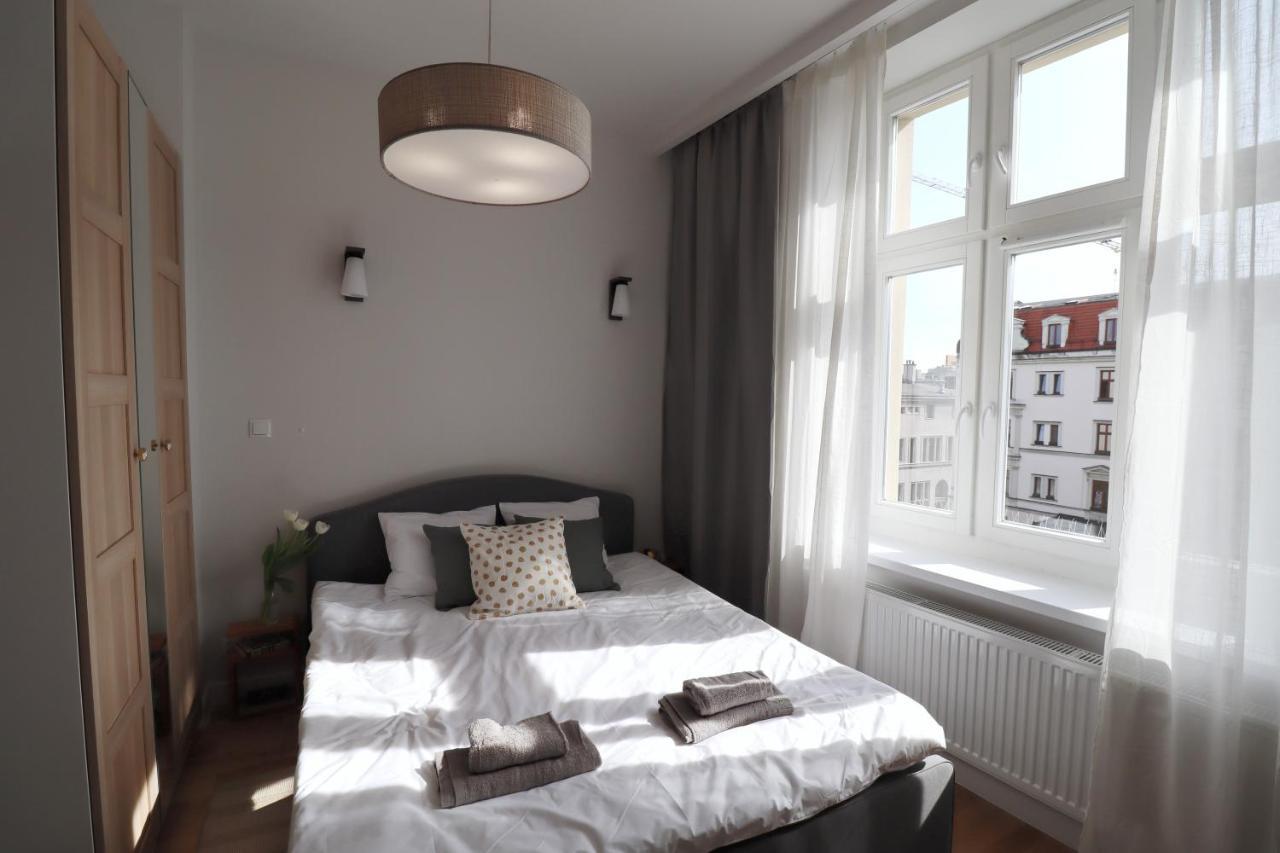 Apartamenty Na Teatralnej 14 - Katowice Exterior foto