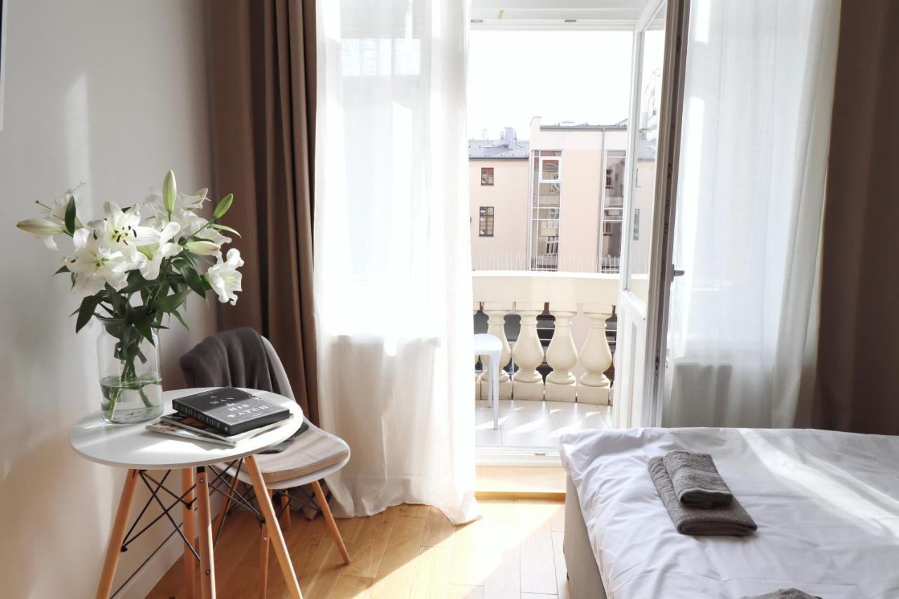 Apartamenty Na Teatralnej 14 - Katowice Exterior foto