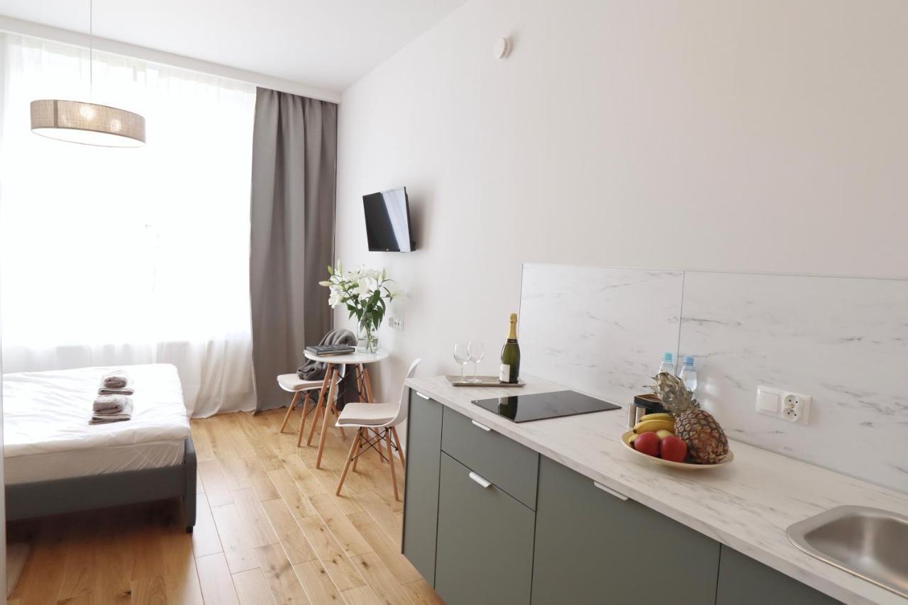Apartamenty Na Teatralnej 14 - Katowice Exterior foto