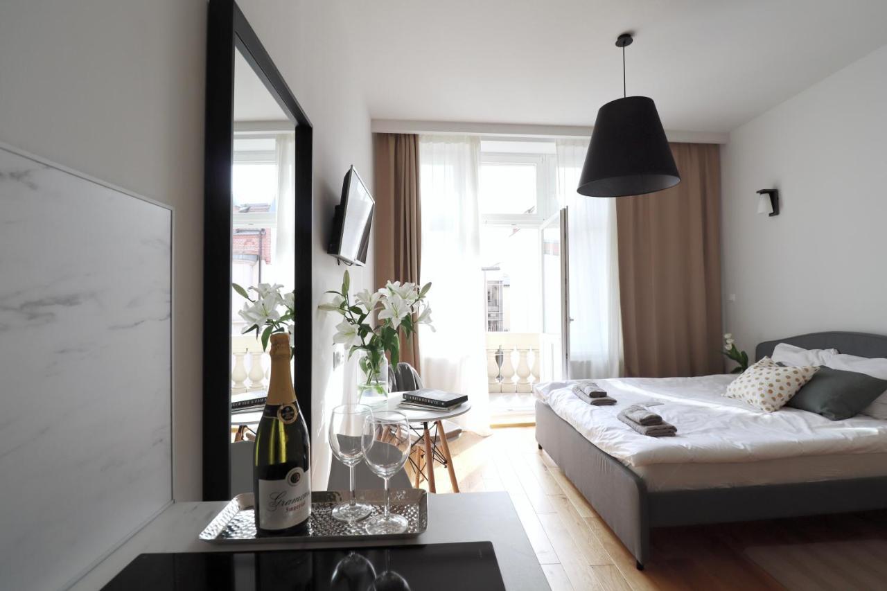 Apartamenty Na Teatralnej 14 - Katowice Exterior foto