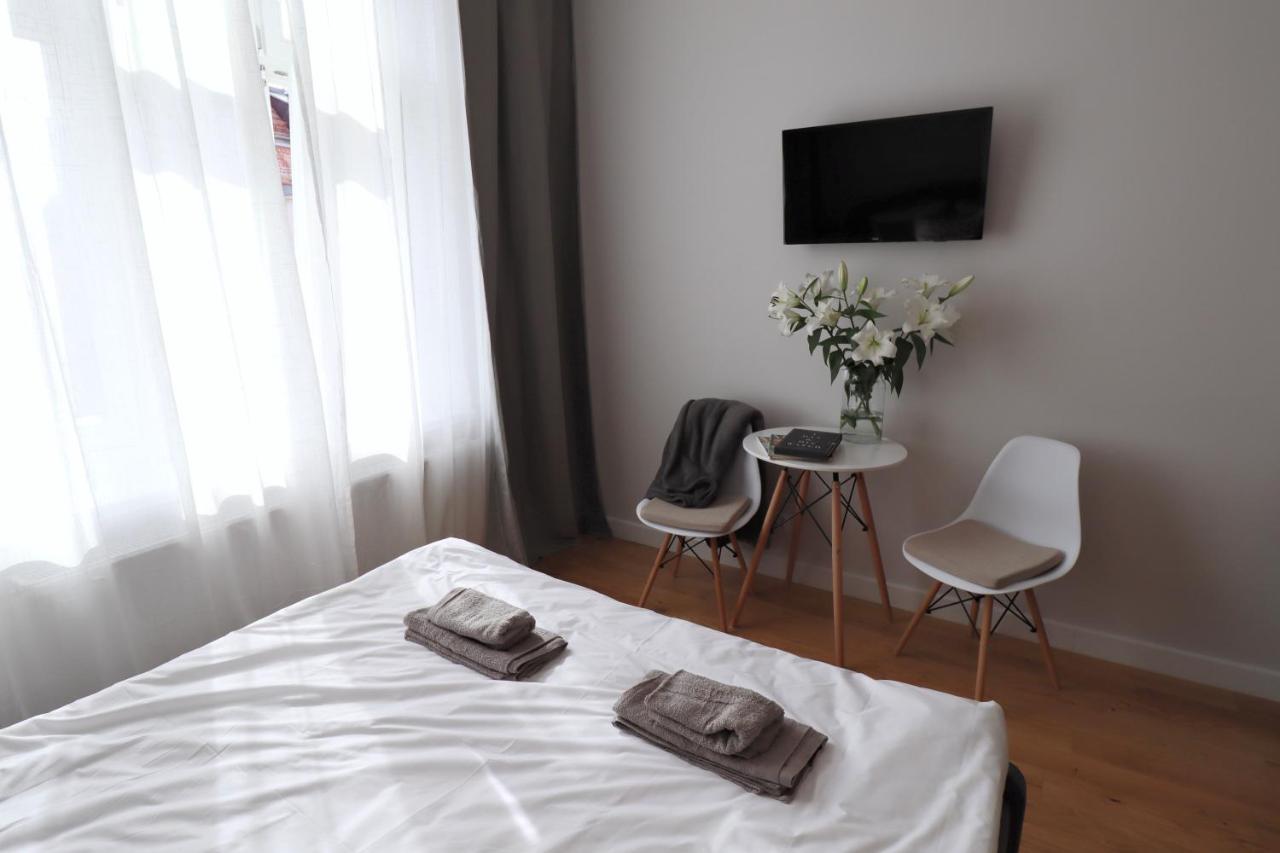 Apartamenty Na Teatralnej 14 - Katowice Exterior foto